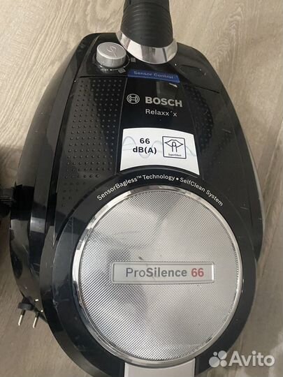 Пылесос bosch BGS5. Relaxx'x