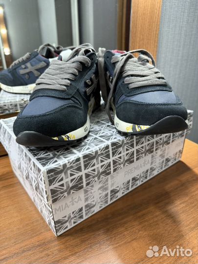 Кроссовки мужские premiata