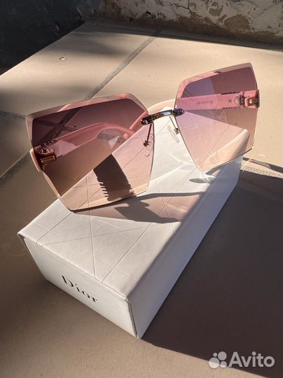 Очки dior женские