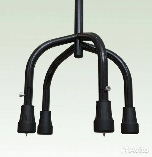 Трость многоопорная Аверсус