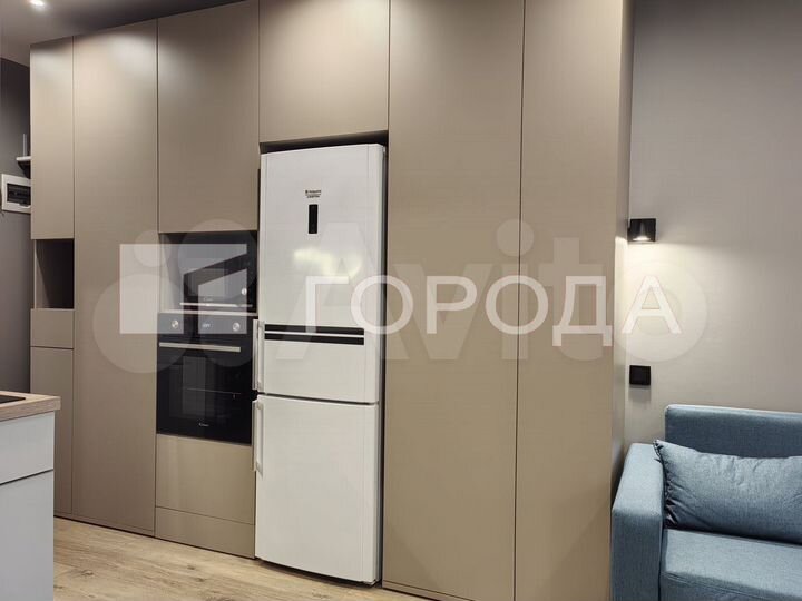 Квартира-студия, 22 м², 11/18 эт.