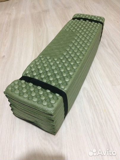 Коврик туристический, каремат складной