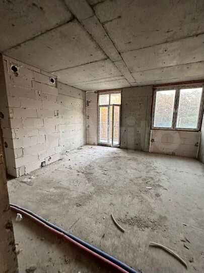 2-к. квартира, 46 м², 8/19 эт.