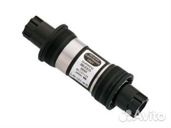 Каретка-картридж с пром. подшипниками.Велозапчасти