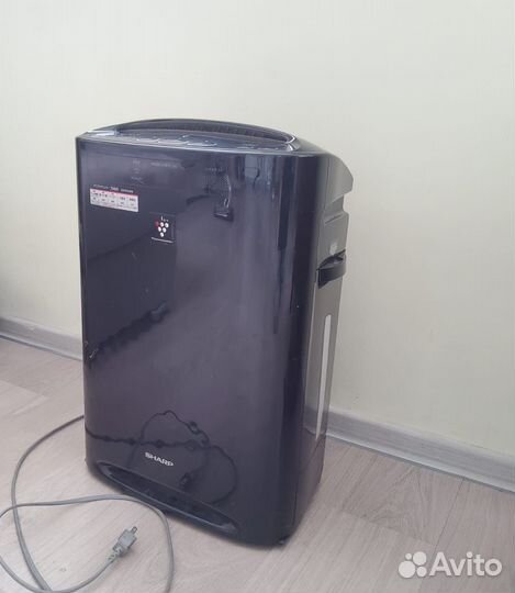 Очиститель-ионизатор воздуха Sharp