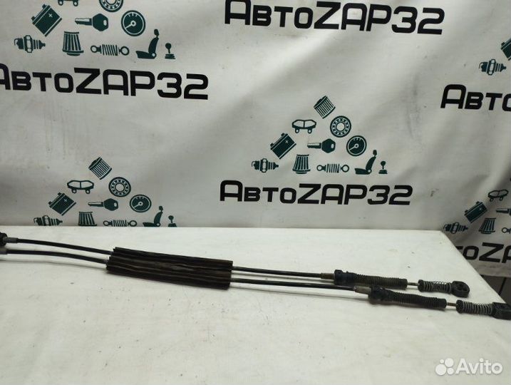 Тросы кпп Skoda Rapid CWV 2018