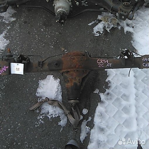 Мост toyota noah CR51 2C