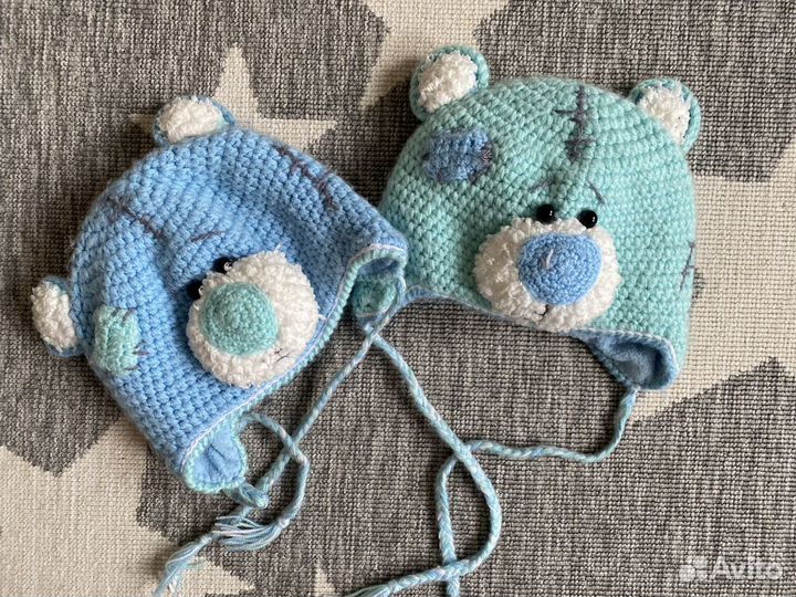 Детские шапочки