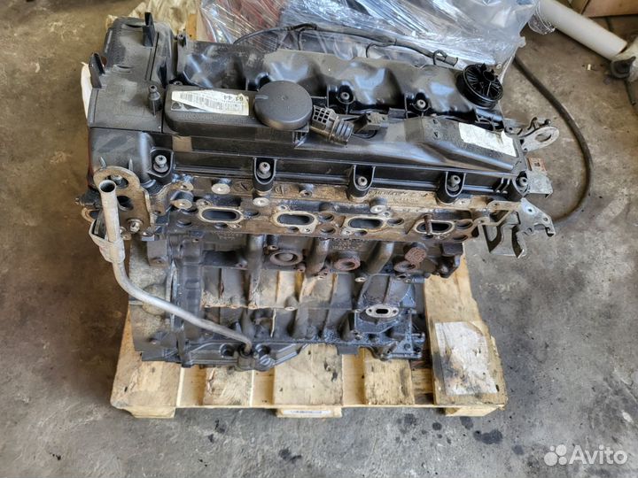 Двигатель M651 Mercedes Viano 2012 год