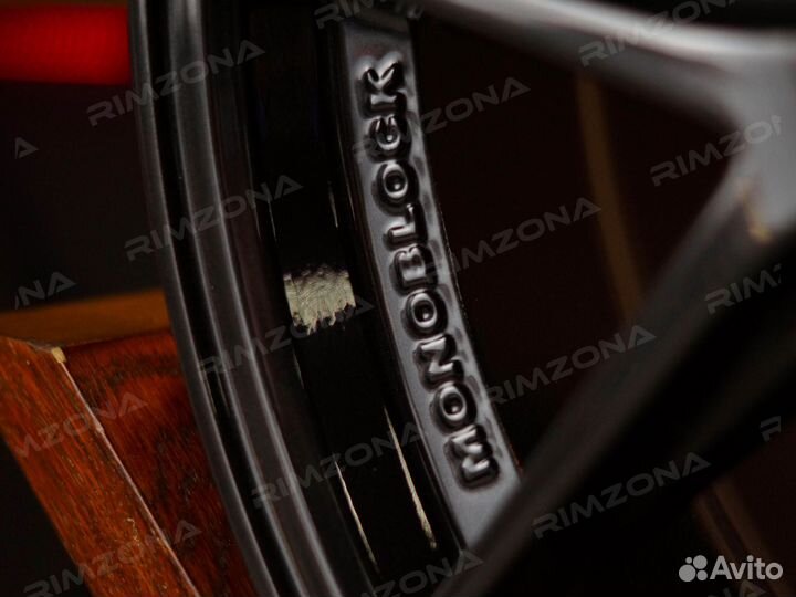 Литые диски R17 на Rio, Solaris, Vesta. Арт1304