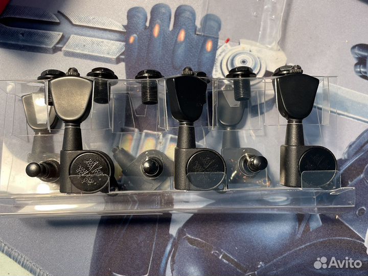 Колки для акустической гитары