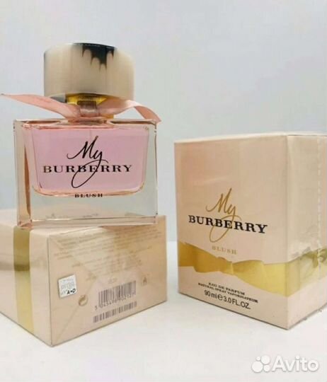Туалетная вода My Burberry blush 90ml