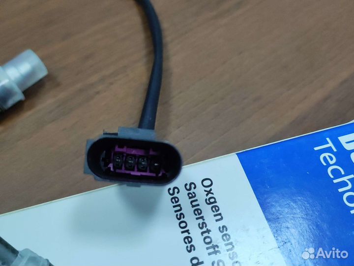 06K906262BF Лямбда-зонд датчик кислородный