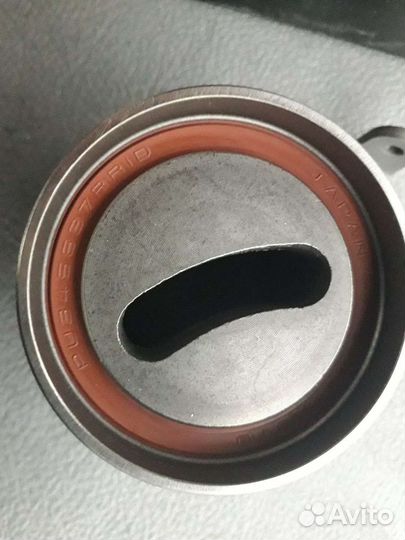 Натяжной ролик (подшипник)