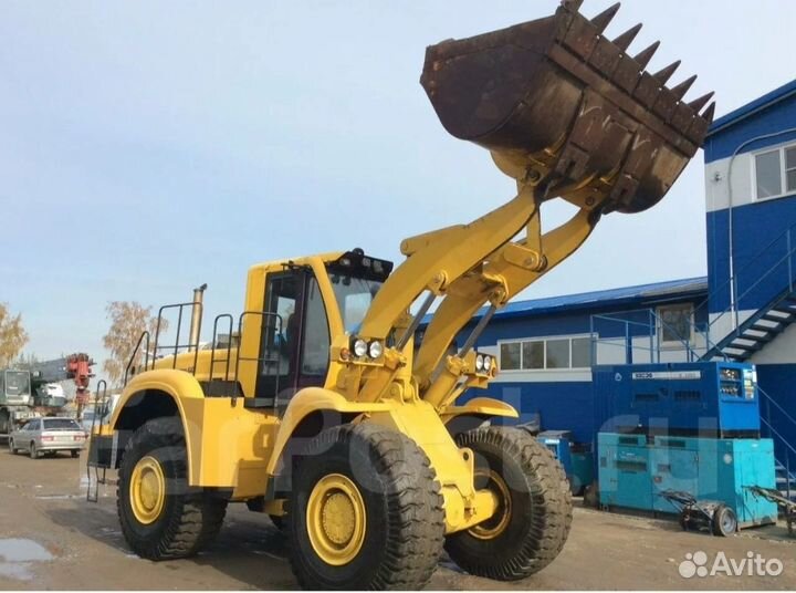 Услуги фронтального погрузчика и бульдозера