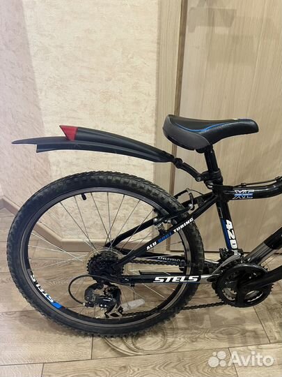 Велосипед stels navigator 420