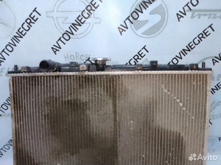 Радиатор Mitsubishi Colt