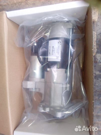 Hitachi/zx280 стартер