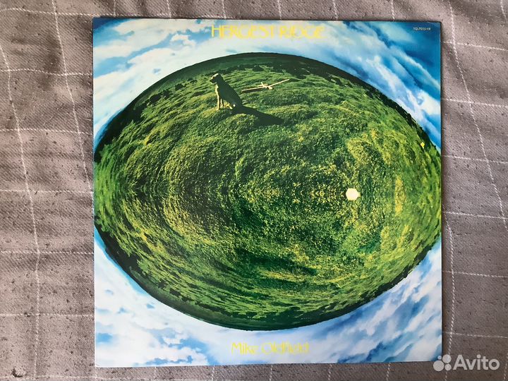 Виниловые пластинки Mike Oldfield