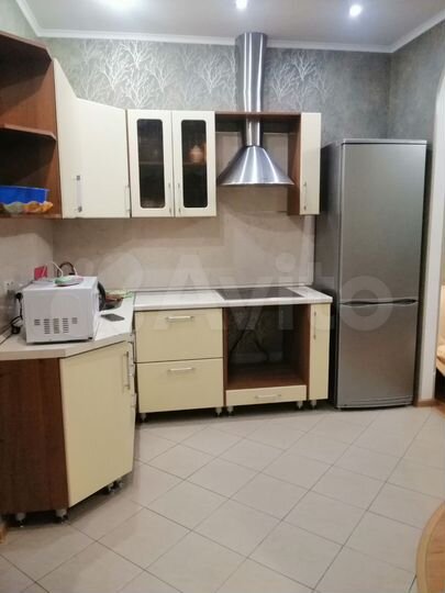 2-к. квартира, 65 м², 2/17 эт.