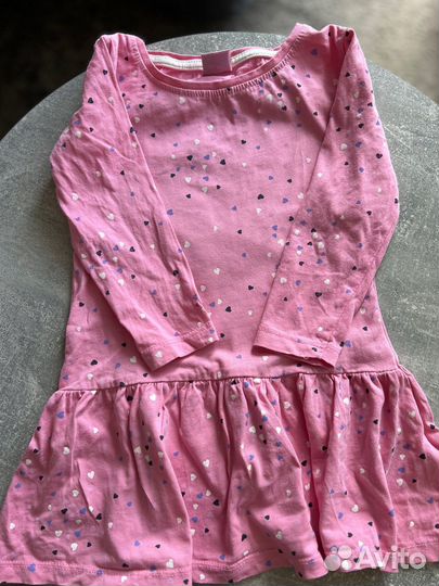 Детские вещи 92-98