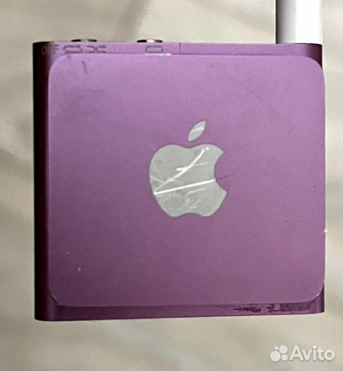Плеер iPod shuffle 2 Gb