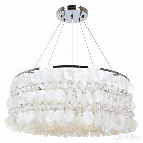 Подвесная люстра Arte Lamp Pipirima A4041SP-8CC