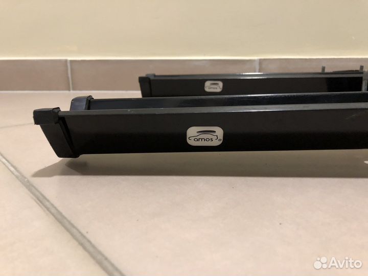 Велокрепление на крышу Amos Rover