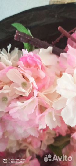 Искуственные цветы