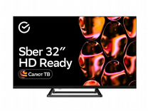 Новый 32 SMART Телевизор Sber 32H2128 HD ready