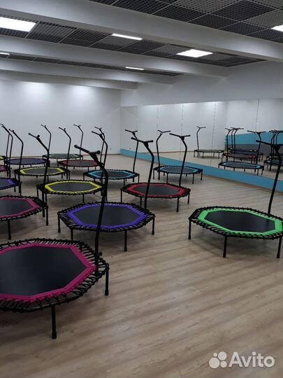 Джампинг. Аренда батута