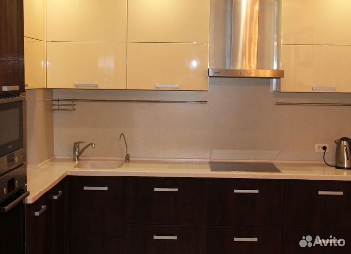 Гарнитур кухонный встроенный