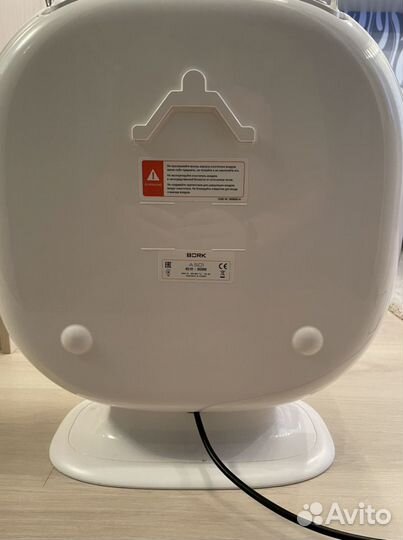 Мойка и Очиститель воздуха bork A501