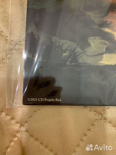 Комикс The Witcher: Witch's Lament с артом