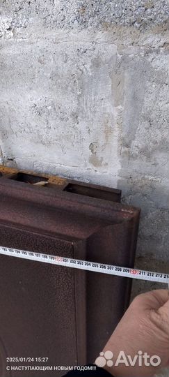 Дверь входная