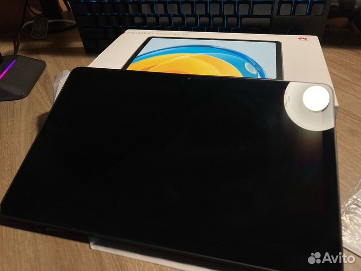 Планшет Huawei MatePad SE 10.4 3/32 + чехол