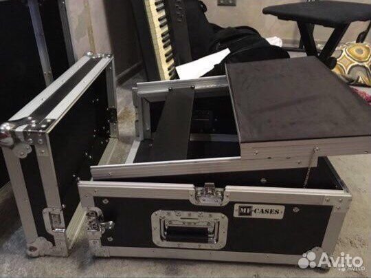 Кейс для музыкального оборудования