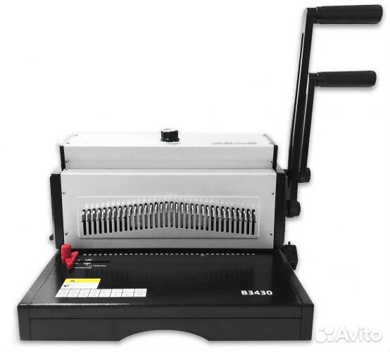 Брошюровщик Office Kit B3430