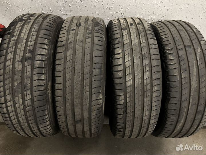 Michelin Latitude Sport 3 235/60 R18 103W
