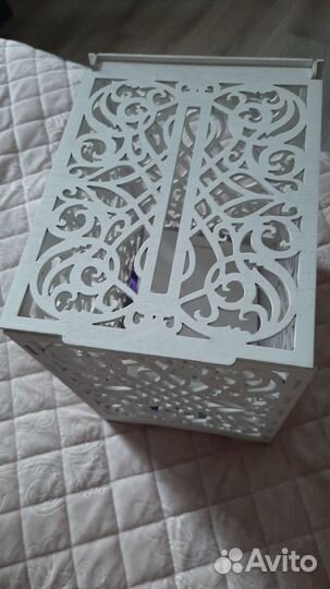 Свадебная казна для денег