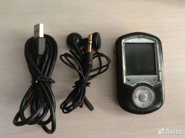 Mp3 плеер X-Cube