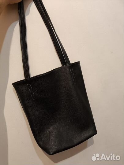 Сумка Шопер натуральная кожа