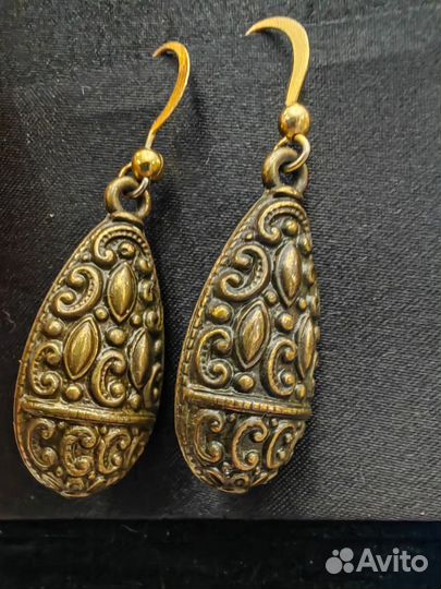 Серьги в коллекцию