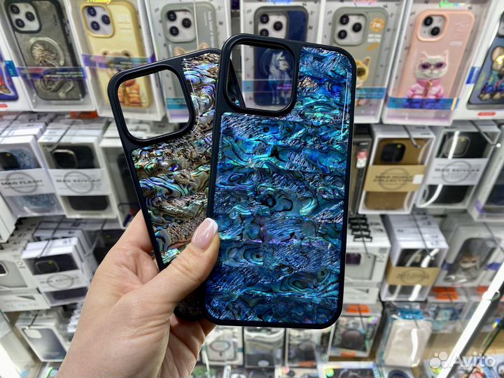 Чехол K-DOO Seashell iPhone 13 Pro Max,13 Pro,13