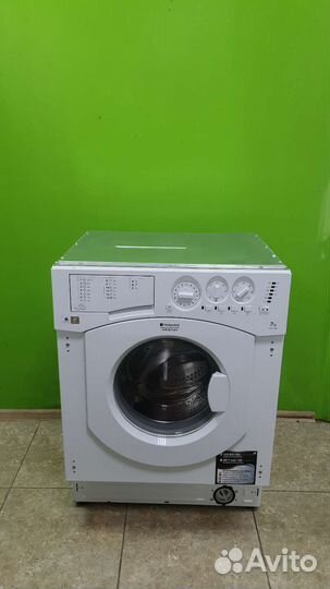 Стир.машинка hotpoint ariston AWM108 на 7кг
