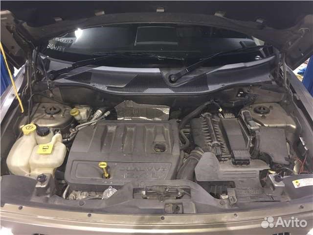 Разбор на запчасти Jeep Patriot