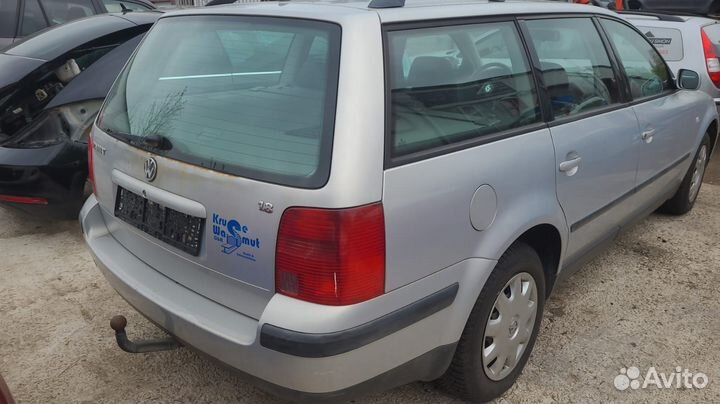 Разборка volkswagen passat b5