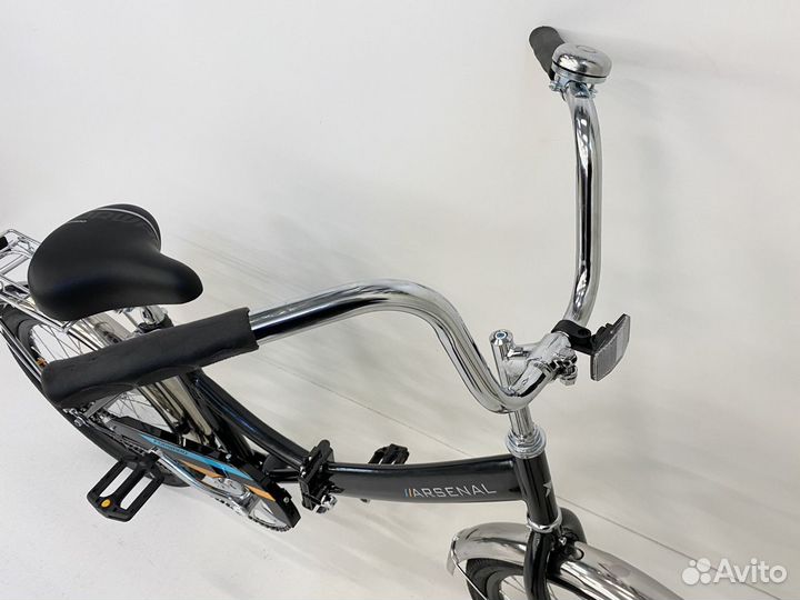 Велосипед складной Forward Arsenal 20” 1.0