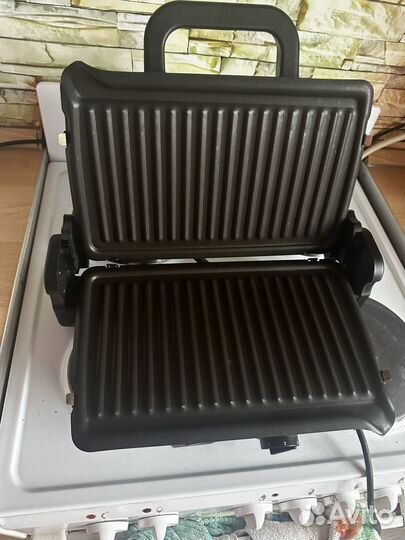 Электрогриль tefal