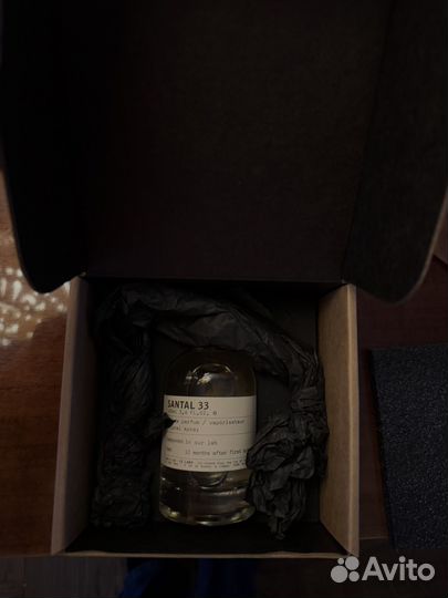 Парфюм Le labo santal 33